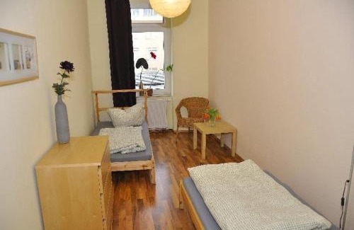 Innere Neustadt Apartment | Grosse-Fewo-Dresden-Neustadt-Zentrum-L9