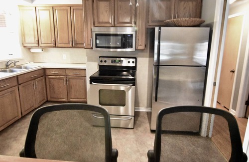 Harper Woods House | Grosse Pointe area updated ranch