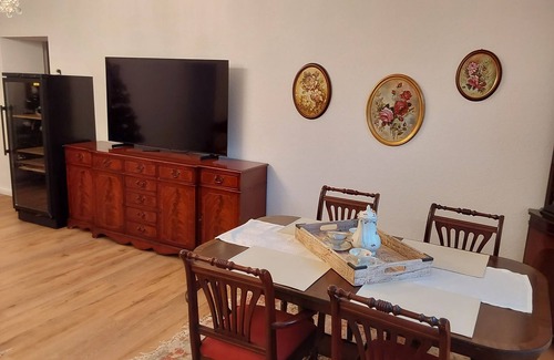 Ratekau Apartment | Grosszügige und Stillvolle Ferienwohnung im Erdgeschoß