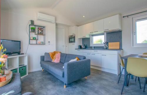 Municipality of Stichtse Vecht Ski Chalet | Grote Karekiet 24-30