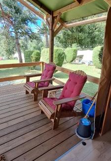 Camurac Other | grote lodge safaritent 4