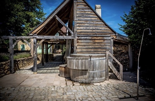 Saint-Chamassy House | Grote Vakantiewoning MET Zwembad IN DE Dordogne