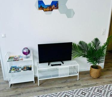 Stadtmitte/Neustadt Apartment | Grothes City Apartment am Rathaus