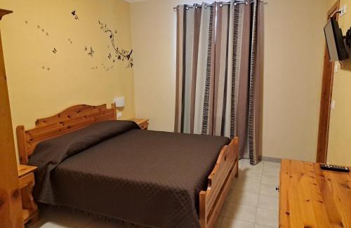 Scanno Hotel | Grotta dei Colombi