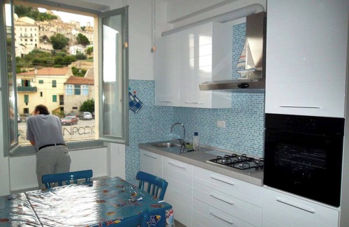 Grottammare Apartment | Grottammare mon amour - Marina Grande - first row by the sea