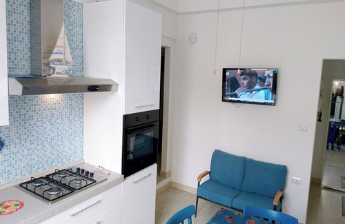 Grottammare Apartment | Grottammare mon amour - Marina Grande - first row by the sea