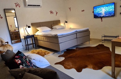 Hoor Municipality Hotel | Grottbyn - Skånes Djurparks Camping