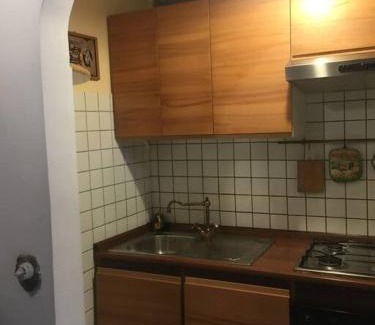 Ovindoli Apartment | Grottino Apartment Parco Velino Sirente