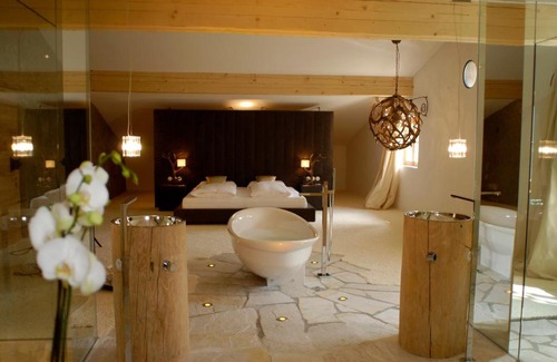 Fie allo Sciliar Ski Chalet | Grottnerhof