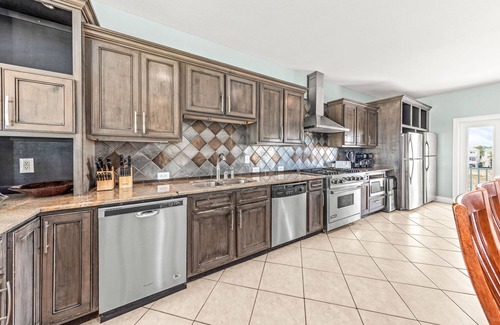 Fort Morgan Apartment | Grotto on the Gulf