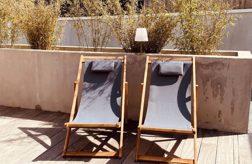 Saint-Pierre-Quiberon Apartment | Ground floor holiday apartment for 4 people