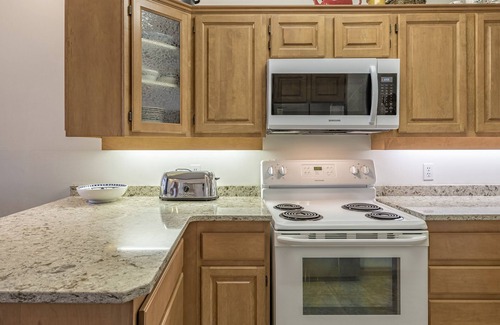 Silver Star Mountain Condo | Ground Floor Grandview Condo w/Great Views, BBQ, Laundry & Pet Friendly!