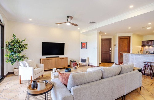 Matapalo Condo | Ground Floor Condo in Bougainvillea 7103, Reserva Conchal Golf & Garden Views