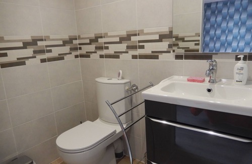 Montfaucon-en-Velay Apartment | Ground floor apartment for 2 people