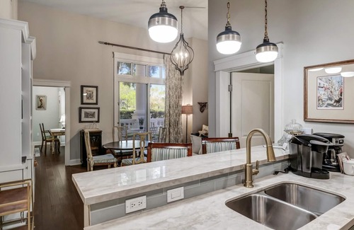 Baytowne Wharf Condo | Ground Floor 2-Bedroom Grand Sandestin Condo with Resort Views, Private Patio, Village Location at Sandestin Golf and Beach Resort!