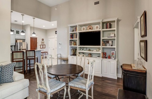 Baytowne Wharf Condo | Ground Floor 2-Bedroom Grand Sandestin Condo with Resort Views, Private Patio, Village Location at Sandestin Golf and Beach Resort!