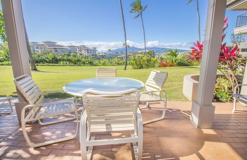 Napili Condo | Ground Floor & ac - KBV11G2 - Sullivan Properties