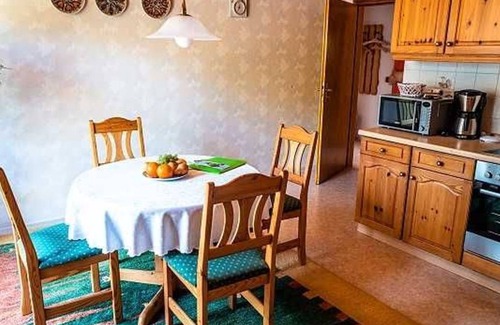 Bad Duerrheim Apartment | Ground floor apartment on the first floor 4 stars DTV - Landhaus Christina 2 very nice 4 stars