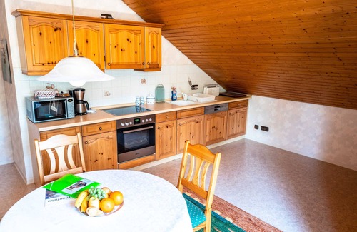 Bad Duerrheim Apartment | Ground floor apartment on the first floor 4 stars DTV - Landhaus Christina 2 very nice 4 stars