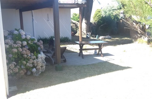 La Turballe Apartment | Ground floor apartment 53 m3 private garden 50 m beach for 4 or 5 people.
