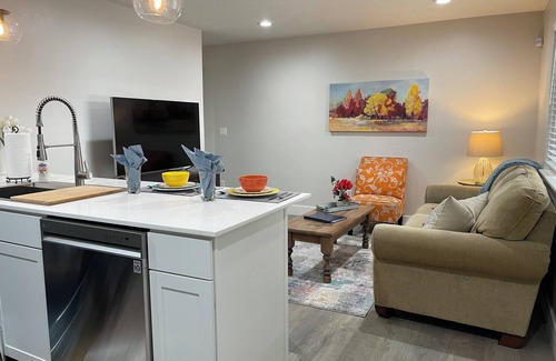 North Park Apartment | Ground Floor Apartment Close to Hospital