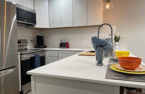 North Park Apartment | Ground Floor Apartment Close to Hospital