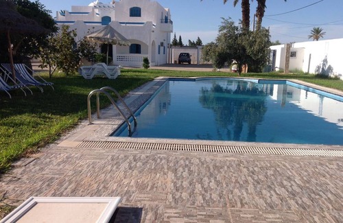 Djerba Midoun Apartment | Ground floor apartment - Dream villa in Djerba