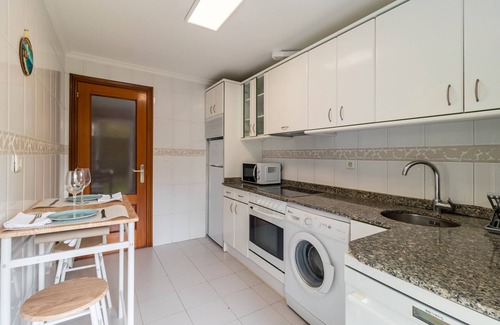 Liencres Apartment | Ground Floor Apartment with Garden 'Costa Quebrada'