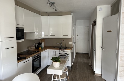 Port Grimaud House | Ground floor apartment, prime location in Port Grimaud Spacious garden and mooring.