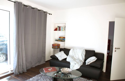 Fulda Apartment | Ground floor apartment in former bakery
