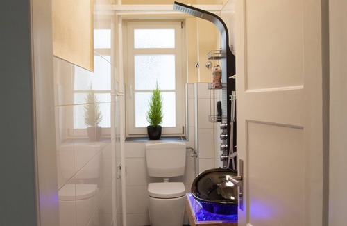 Fulda Apartment | Ground floor apartment in former bakery