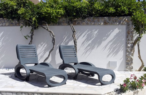 San Lorenzo House | GROUND FLOOR apartment in ANNEX in Villa San Lorenzo /Marzamemi