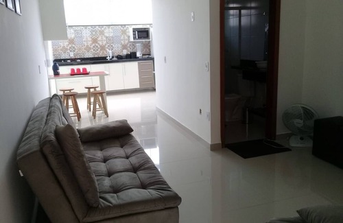 Maranduba Apartment | Ground floor apartment in Ubatuba, 120m from Sapê Beach @ApêNoSapê