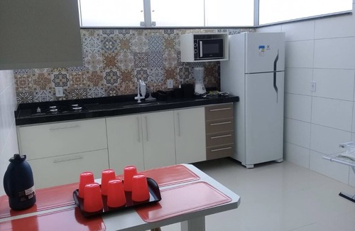 Maranduba Apartment | Ground floor apartment in Ubatuba, 120m from Sapê Beach @ApêNoSapê