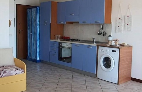 Golfo Aranci Apartment | Ground floor apartment with sea view - Terrata Village - Golfo Aranci