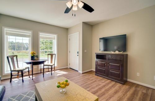 Rising Fawn Apartment | Ground-Floor Apartment about 1 Mi to Cloudland Canyon!