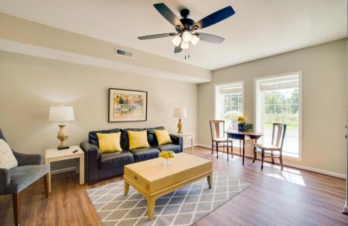 Rising Fawn Apartment | Ground-Floor Apartment about 1 Mi to Cloudland Canyon!