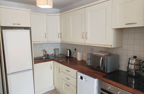 Sligo Apartment | Ground Floor at The Mews