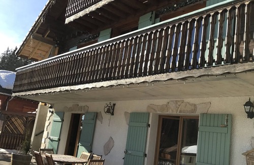 Lamoura Ski Chalet | Ground floor -Chalet 6 people Le Boulu