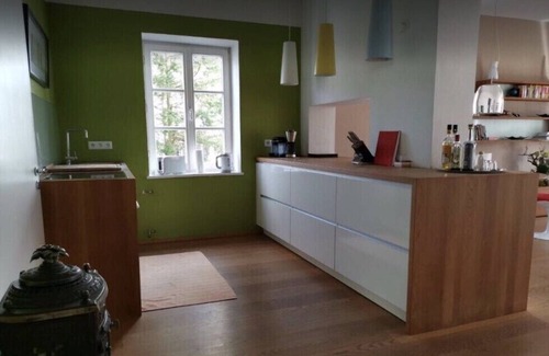 Utting am Ammersee Apartment | Ground floor apartment in a beautiful old villa