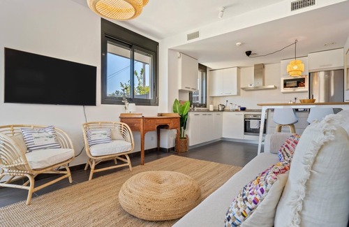 Roques Daurades Apartment | Ground floor with barbecue 1min beach