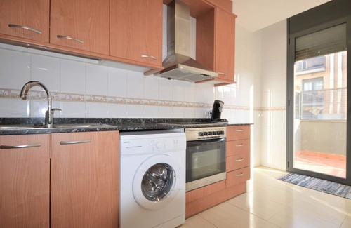 Sant Pere Pescador Apartment | Ground Floor Apartment with Garden, Pool, A/C, BBQ, Near Beach