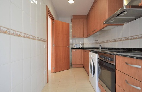Sant Pere Pescador Apartment | Ground Floor Apartment with Garden, Pool, A/C, BBQ, Near Beach