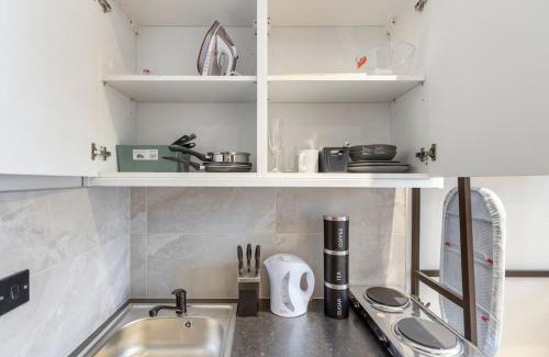 Finsbury Park Apartment | Ground Floor Finsbury Suite A1 Next Arsnl