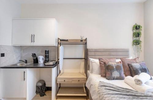 Finsbury Park Apartment | Ground Floor Finsbury Suite A1 Next Arsnl