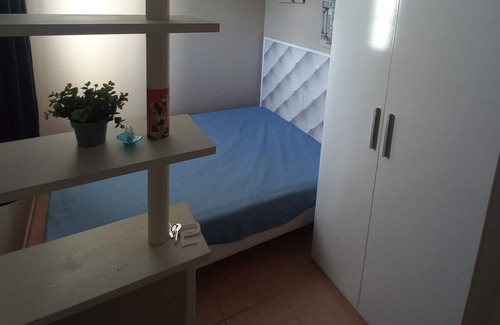 Marciac Apartment | ground floor . Lake view. Heated swimming pool. Covered terrace.