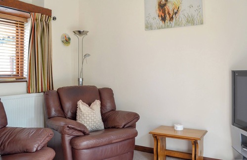 Easterside Cottage | Ground Floor: nOpen plan living space.