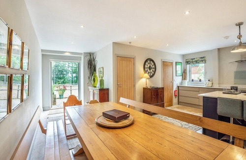 New Forest District Cottage | Ground Floor: nOpen plan living space.