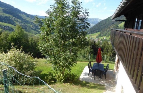 Beaufort Apartment | Ground floor, parking, tv, 55m², Arêches-Beaufort