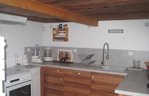 Beaufort Apartment | Ground floor, parking, tv, 62m², Arêches-Beaufort